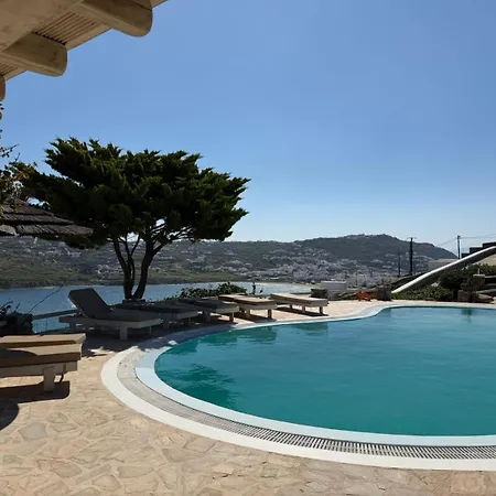 Stylish In With Amazing View &pool Access Ornósz